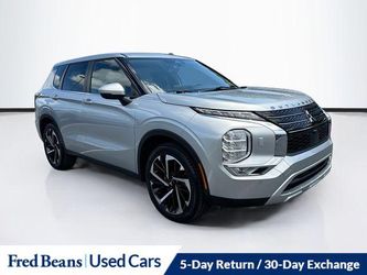 2022 Mitsubishi Outlander