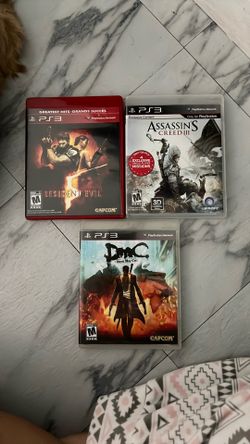 PS3 Games