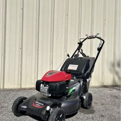 Honda HRN 216 Roto Stop Commercial Grade 
