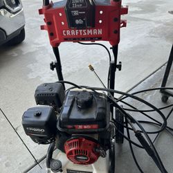 pressure washer 