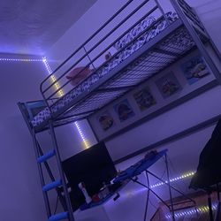 FREE IKEA Twin Loft Bed 