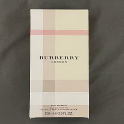 Burberry London Women’s Perfume!! BRAND NEW!!!