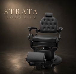 Strata Chair for Barbershop - Financing Options