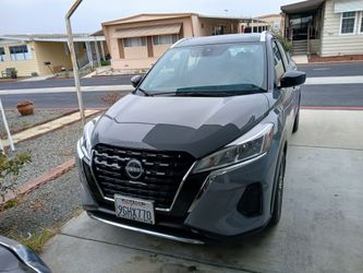 2023 Nissan Kicks