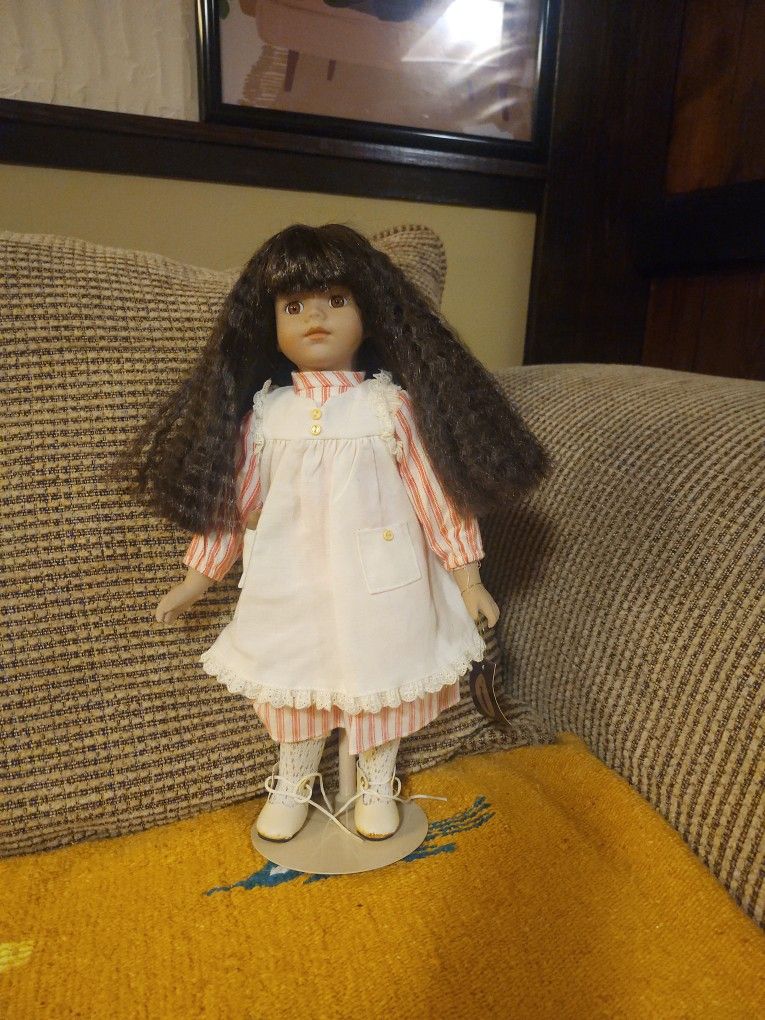 Porcelain Doll. Melba