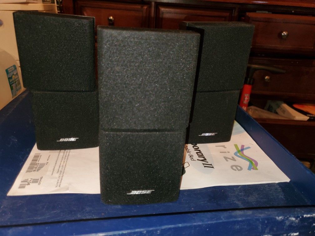 Bose Speaker