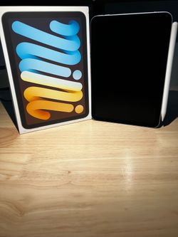 iPad Mini 7th Generation 128GB Wi-Fi only