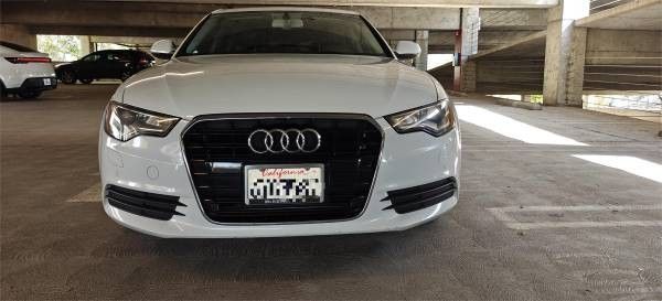 2015 Audi A6