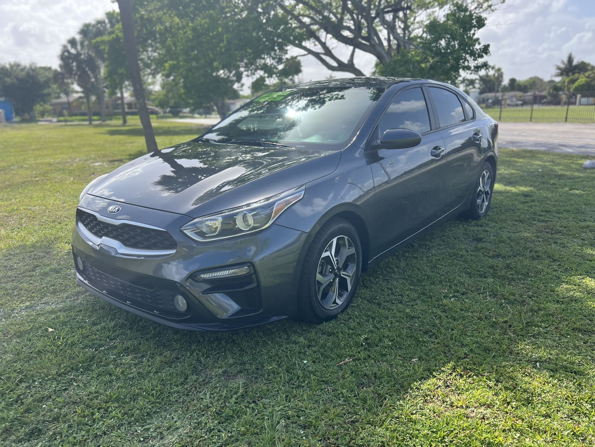 2021 KIA Forte
