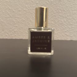 Sand + Fog Amber and Jasmine 9 mL