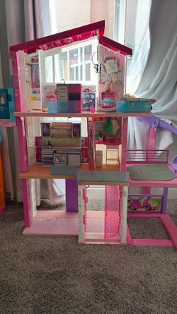 Barbie Doll House