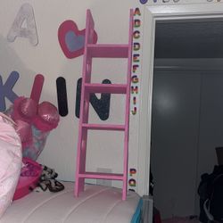 Pink Stand