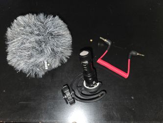 Rode Videomicro
