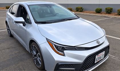 2022 Toyota Corolla