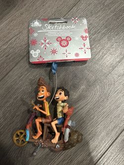 Luca Ornament
