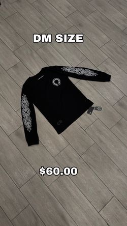 Chrome Hearts Long Sleeve