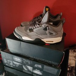 Jordan 4s Cool Grey