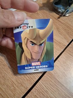 Disney Infinity Marvel character