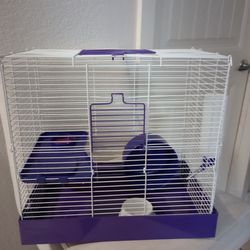 Hamster or Mouse Cage