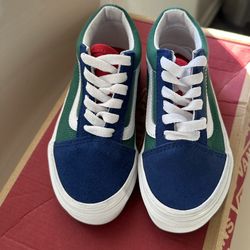 Old School  Vans 