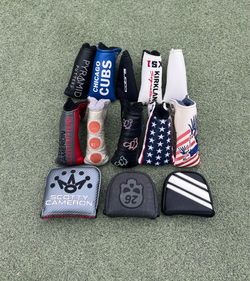 Golf Putter Cover Headcover