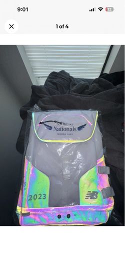 New Balance Nationals Backpack 2023