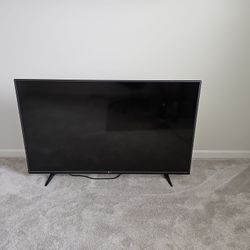 LG - 55" Class (54.6" Diag.) - LED - 2160p - Smart - 4K Ultra HD TV
Model:55UF6450