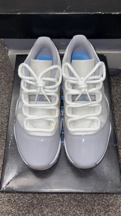 Air Jordan 11 Retro Low Cement Grey