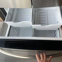 Free refrigerator