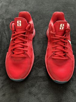 Nike Sabrina 2 USA Olympics Red White FQ 2174-600 Size 7.5