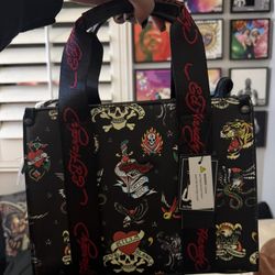 ed hardy bag 