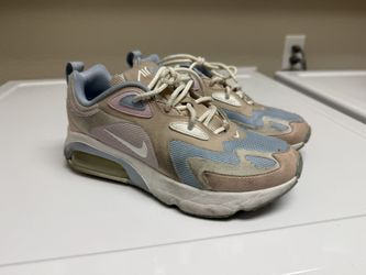 Airmax 200 Barely Rose Size 7