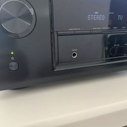 Denon Avr-2113ci stereo receiver home theater surround sound 