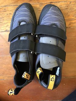 Climbing shoes 5.10 coyote vcs men’s 8.5 new in box
