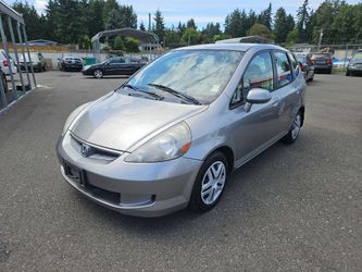 2008 Honda Fit