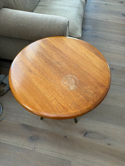 Side table/coffee table