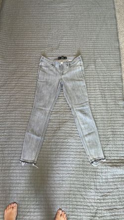 Grey Jeans