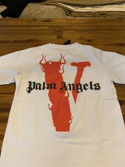 Vlone X Palm Angels T-shirt 