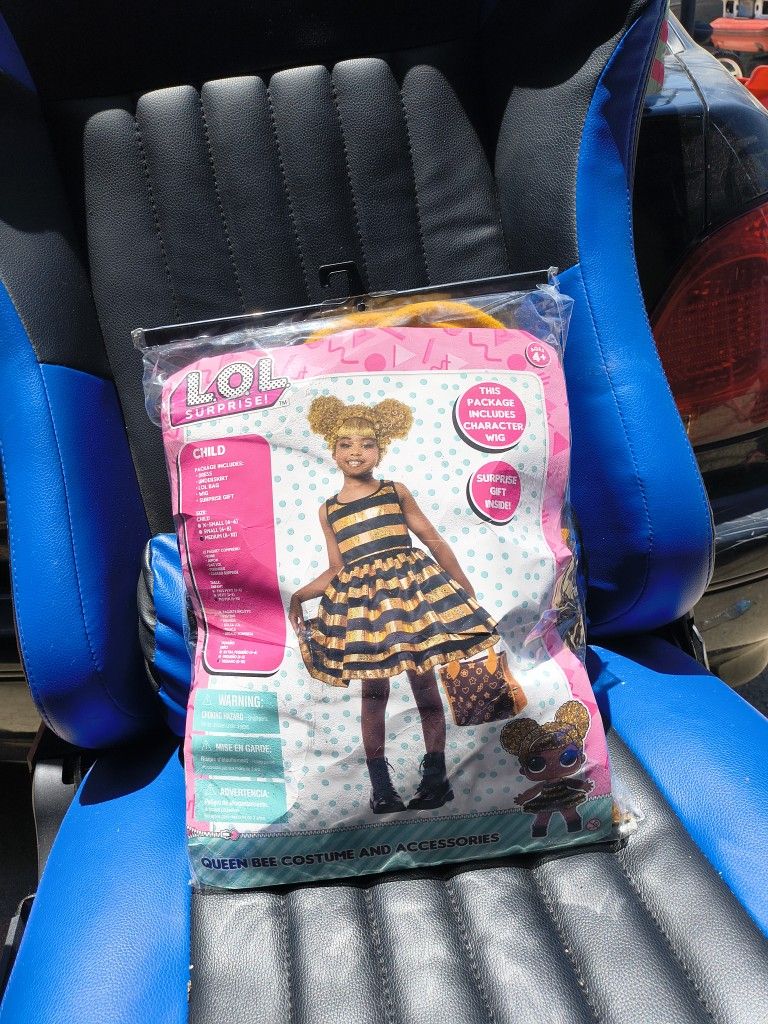 Queen Bee Costume (LOL DOLLS)