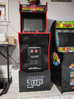 Mortal Kombat Arcade1up