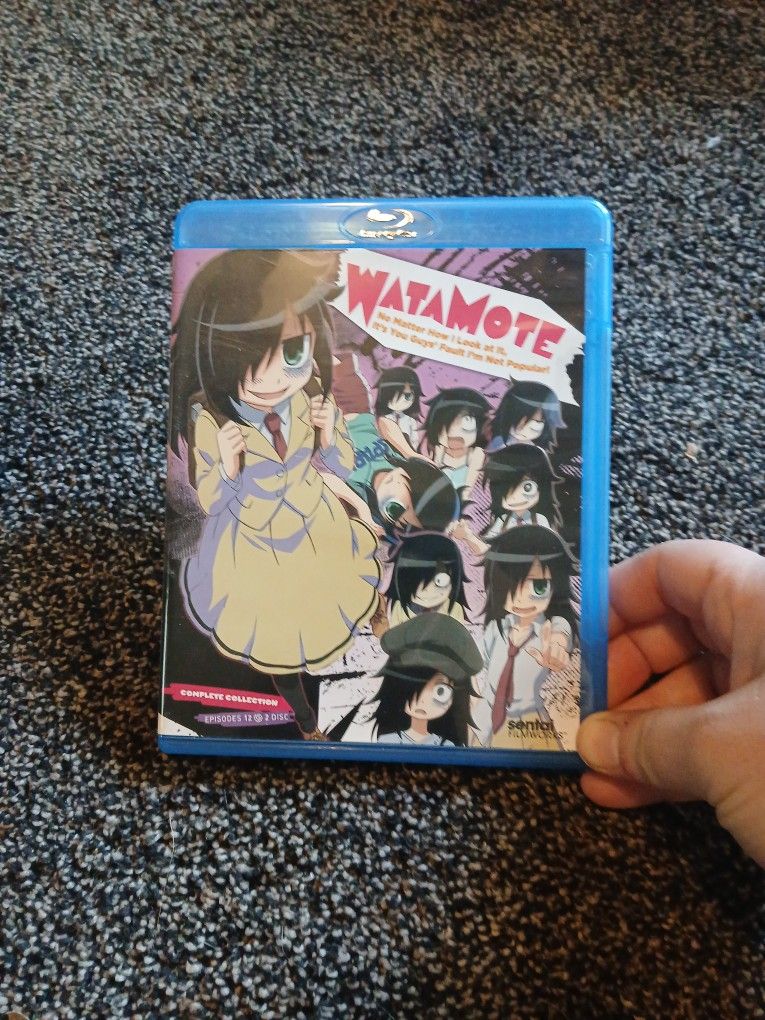 WATAMOTE Complete Collection