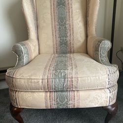 Drexel upholstered chair 