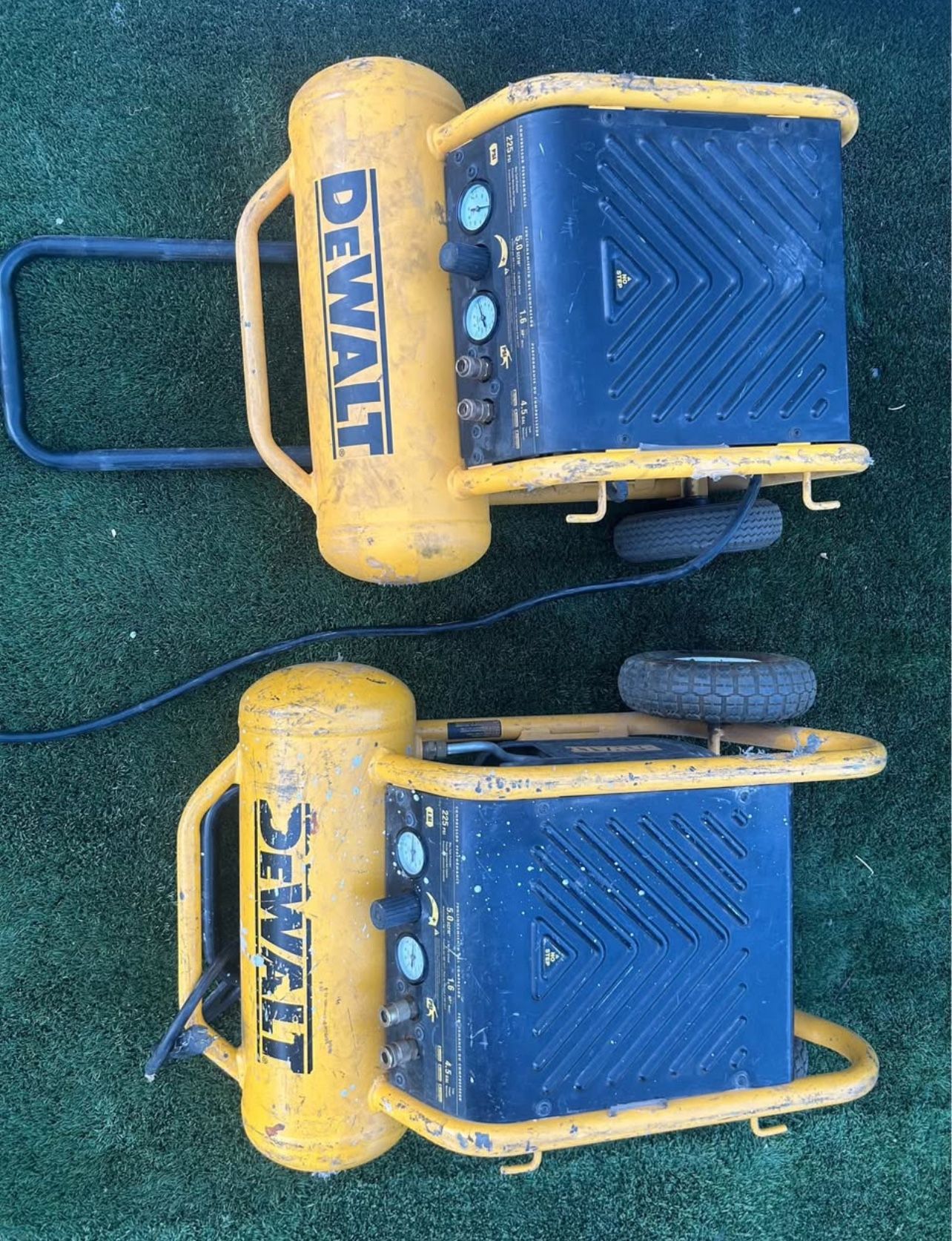 Air compressor