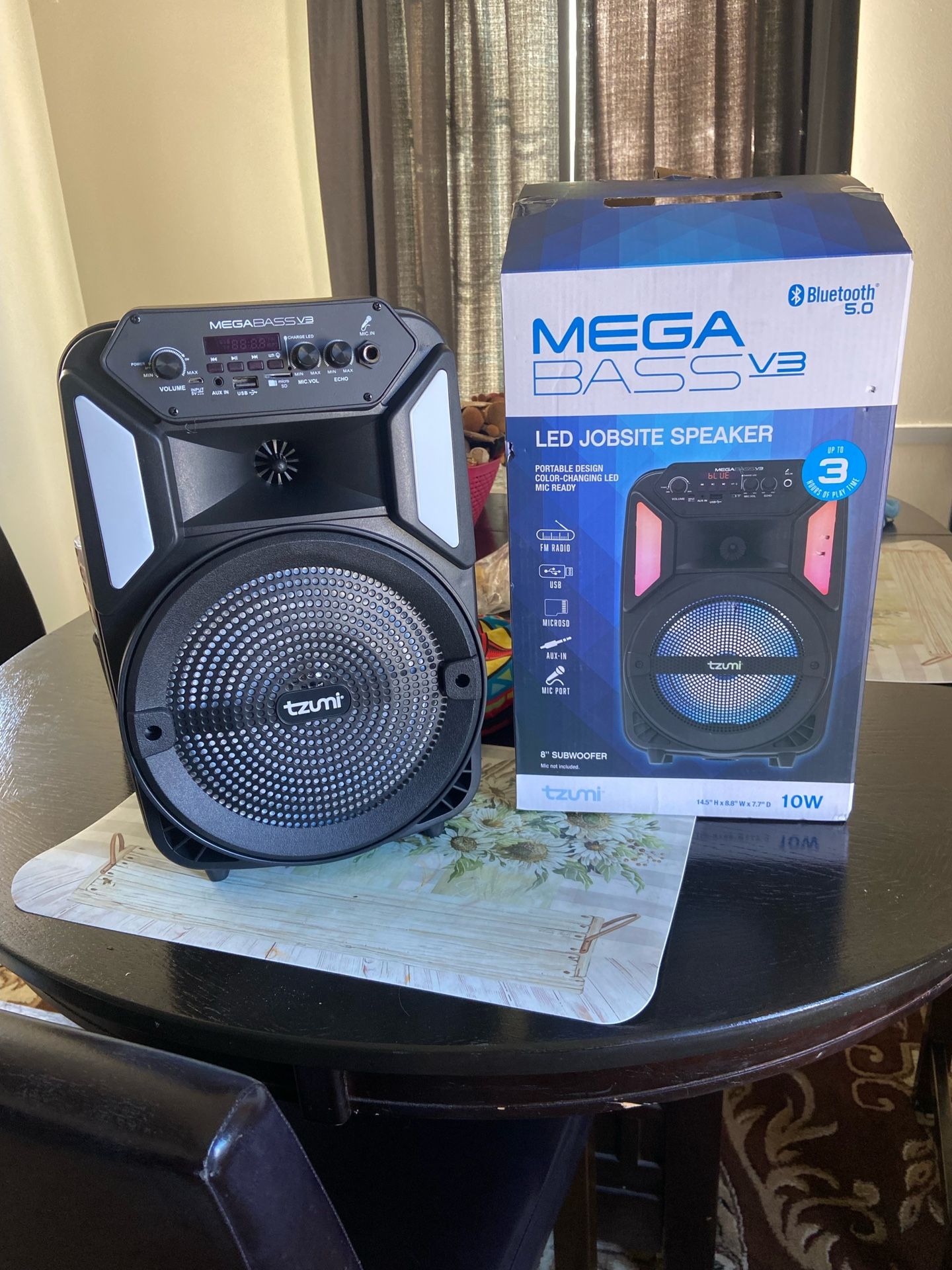 Bluetooth Speaker