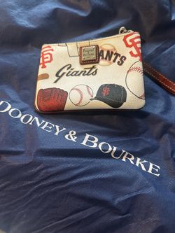 Dooney &Bourke bag and wallet