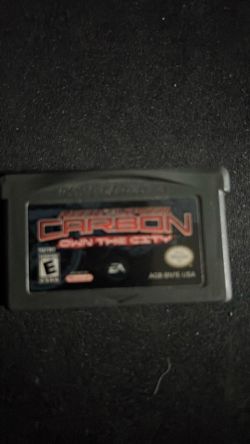 Need for Speed: Carbon Own the City Game