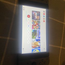 Nintendo Switch 