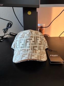 DESIGNER FENDI CAP! (SEND BEST OFFER)