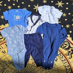 Baby Clothes 