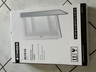 Espejo Con Organizador 